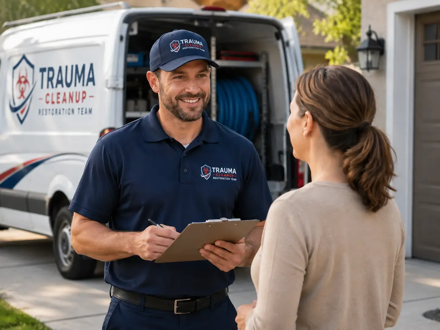 Trauma Cleanup Utica, NE FAQs